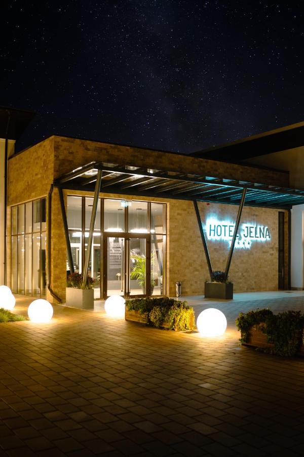 Orheiu Bistriţei Crama Jelna Resort & Spa מראה חיצוני תמונה