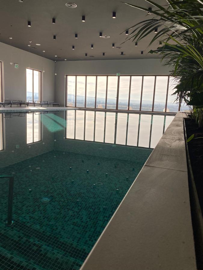 Orheiu Bistriţei Crama Jelna Resort & Spa מראה חיצוני תמונה