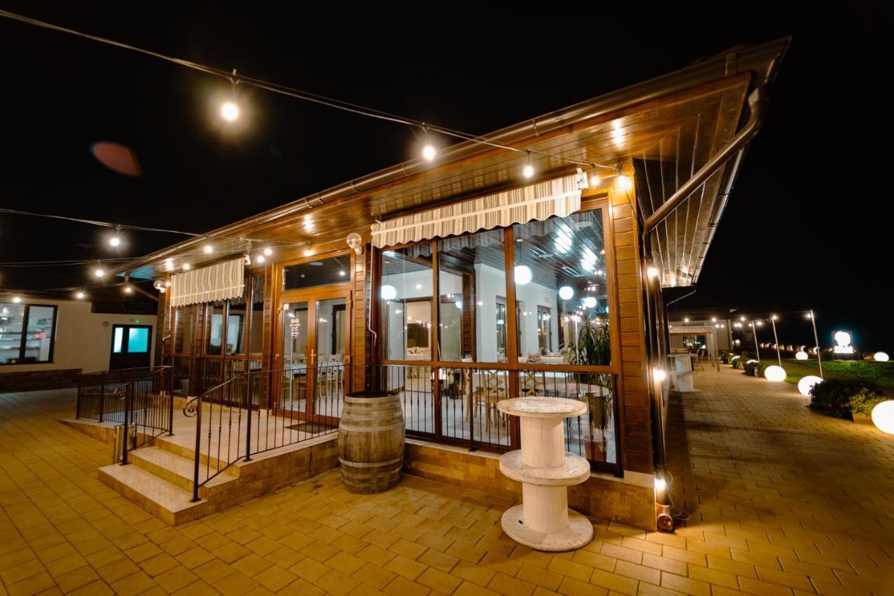 Orheiu Bistriţei Crama Jelna Resort & Spa מראה חיצוני תמונה