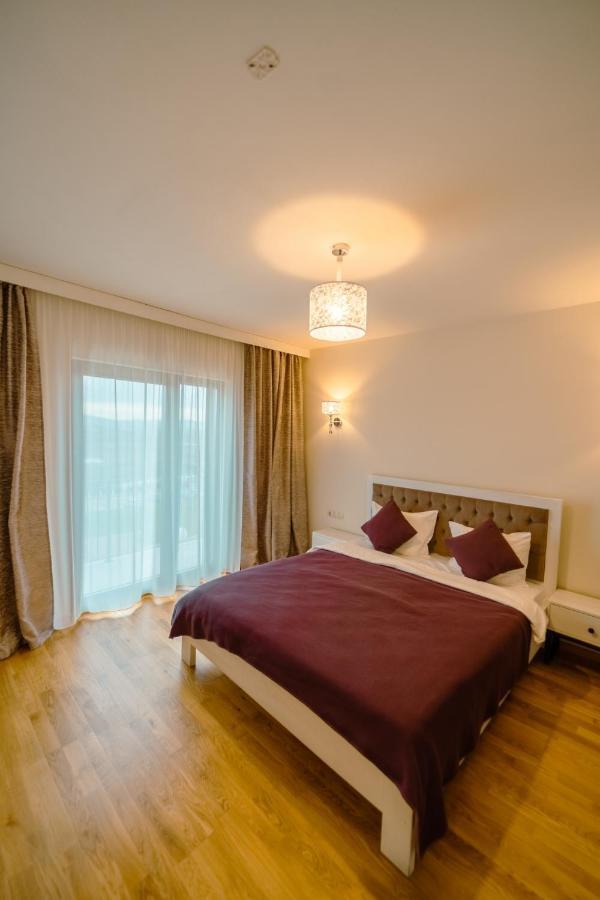 Orheiu Bistriţei Crama Jelna Resort & Spa מראה חיצוני תמונה