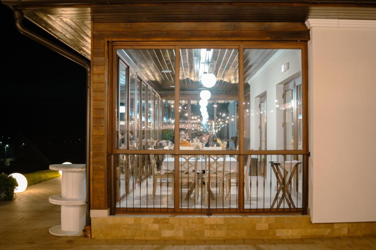 Orheiu Bistriţei Crama Jelna Resort & Spa מראה חיצוני תמונה