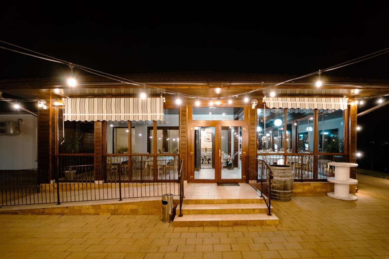 Orheiu Bistriţei Crama Jelna Resort & Spa מראה חיצוני תמונה